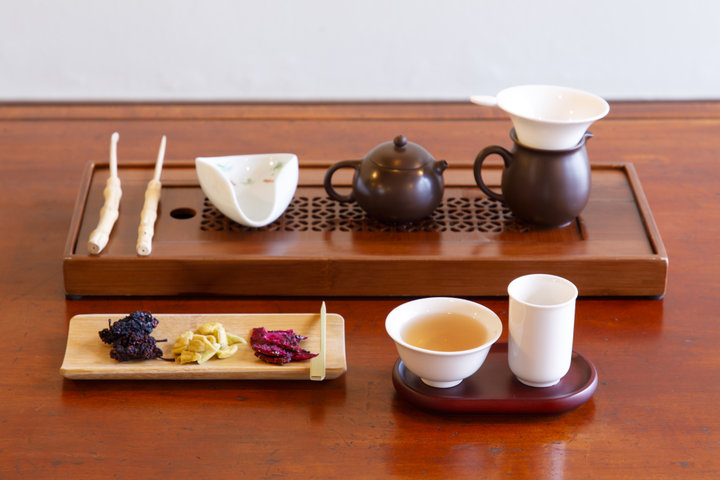 レトロな木造家屋で台湾茶に癒される／阿佐ヶ谷の専門店「茶嘉葉