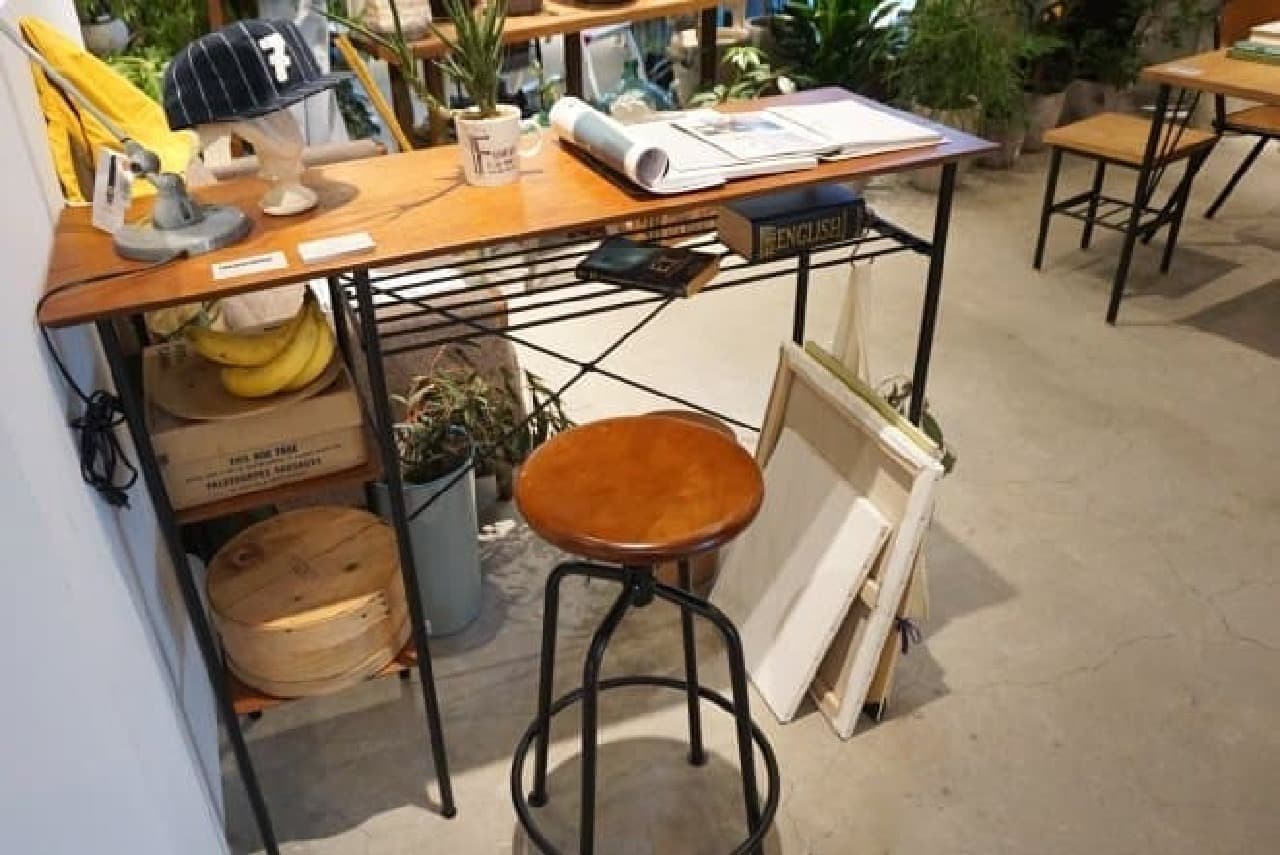 niko and…（ニコアンド）」のオリジナル家具がデビュー！日本の暮らし