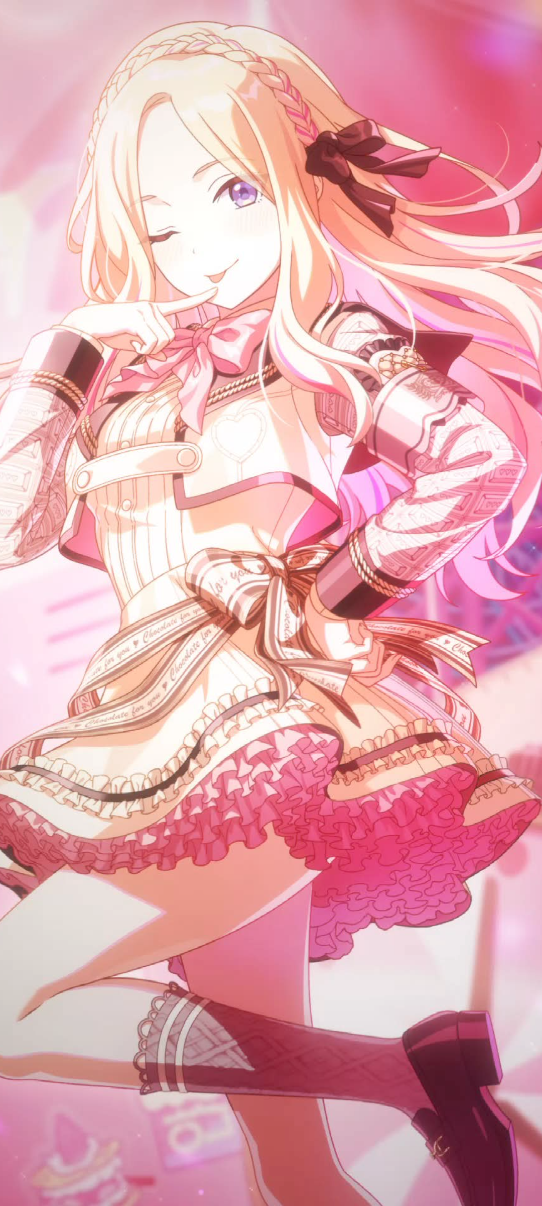 ハッピーミルフィーユ】十王星南 - 学園アイドルマスターwiki (学マスwiki)