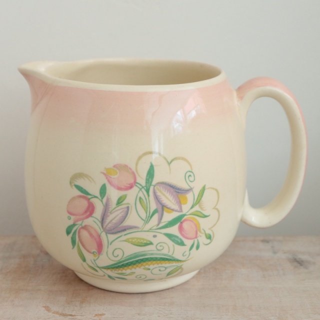 スージークーパー ドレスデンスプレイ ピンク ウォータージャグ SUSIE