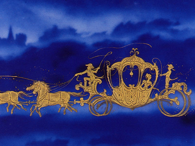 シンデレラ・エクスプレス 陶額