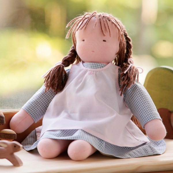 着せ替え人形 (大) キット |YG20061｜オーガニックライフ&スタイル