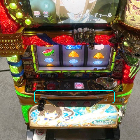 北電子 パチスロ ダンジョンに出会いを求めるのは間違っているだろうか