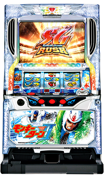 お取り寄せ商品】山佐 パチスロ モンキーターンII 中古パチスロ実機