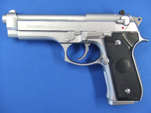 ベレッタM92FS INOX ソルト 渋谷試作限定 | ウエスタンアームズ