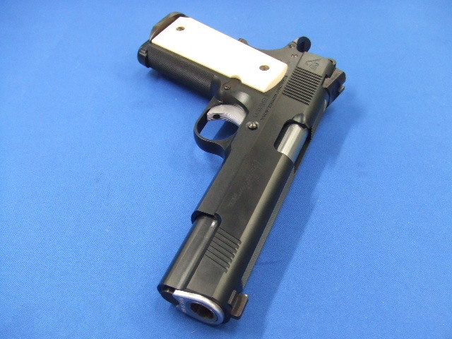 ウィルソン コンバット ハッカーソン・スペシャル 黒染め | ウエスタン