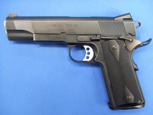 L.A. ヴィッカーズ・カスタム リアルスチールVer | ウエスタンアームズ