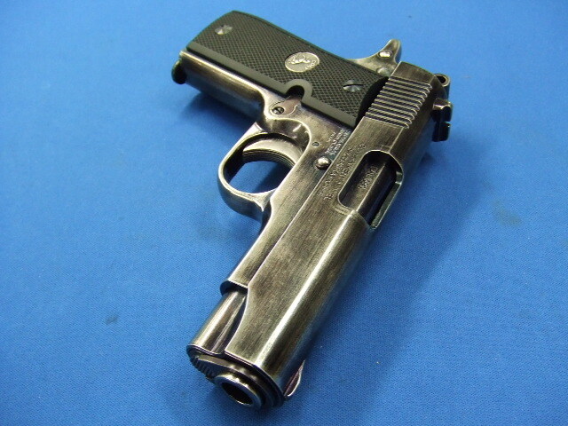 コルト ガバメント.380AUTO ビンテージブルーフィニッシュ | タナカ