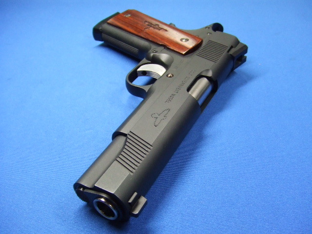 SCW コルト ガンサイトピストル オールブラック | ウエスタンアームズ