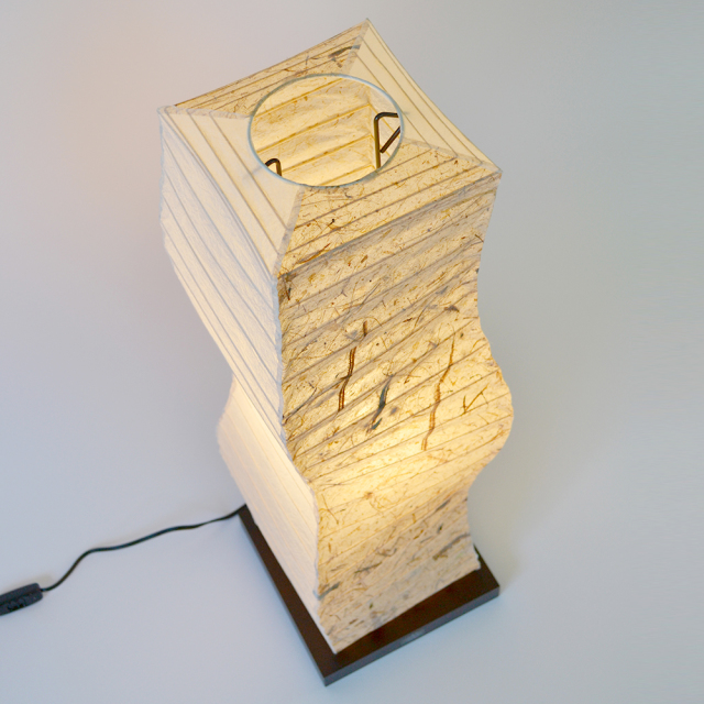 日本製和紙照明】和風照明フロアライト クク SF-2071 各色｜あかり館