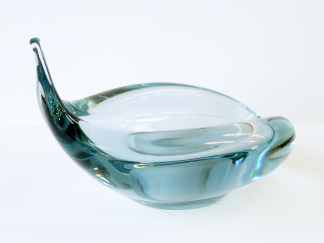 Holmegaard(ホルムガード)灰皿｜アンバーデザイン