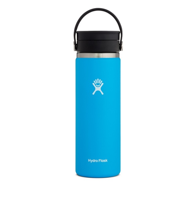 飲み口付き】HydroFlask ハイドロフラスク 5089134 20oz FLEX SIP WIDE