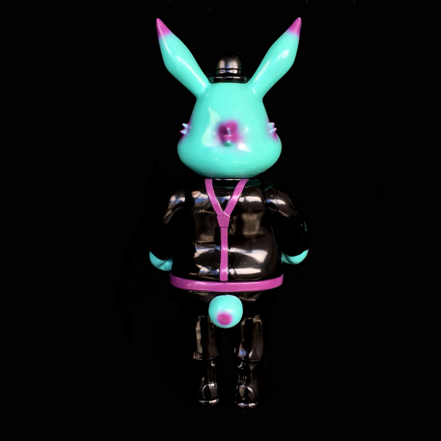 Frank Kozik x BlackBook Toy:A Clockwork Carrot Lil Alex 11インチ