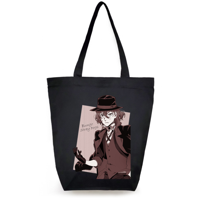 文豪ストレイドッグス トートバッグD[中原中也]