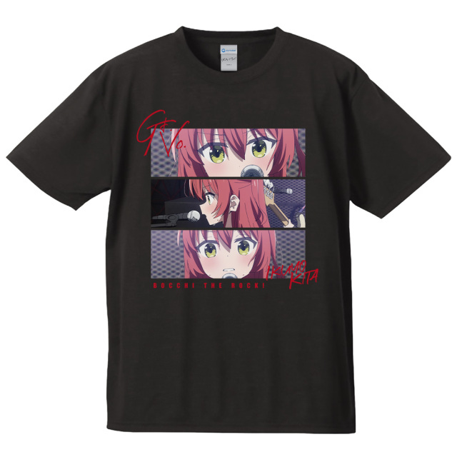 アニメ「ぼっち・ざ・ろっく！」 Tシャツ 喜多郁代 XLサイズ