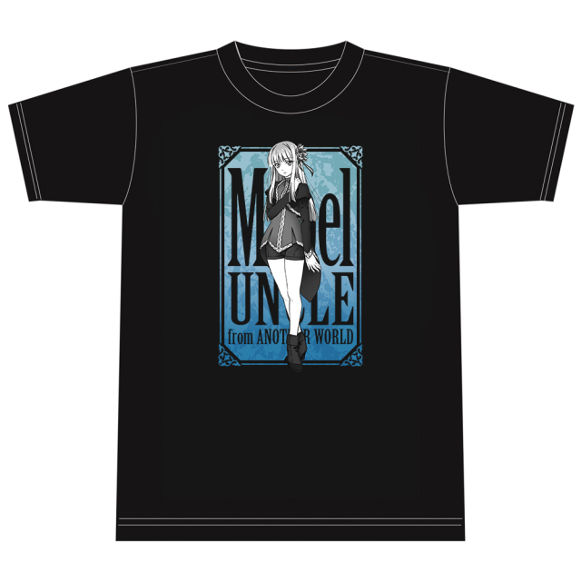 異世界おじさん TシャツB［メイベル］ Lサイズ