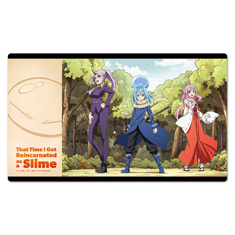 転生したらスライムだった件 ちゅるキャラミニ缶バッジ5個セットB