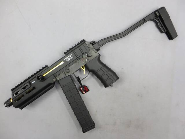 東京マルイ】スコーピオン Mod.M