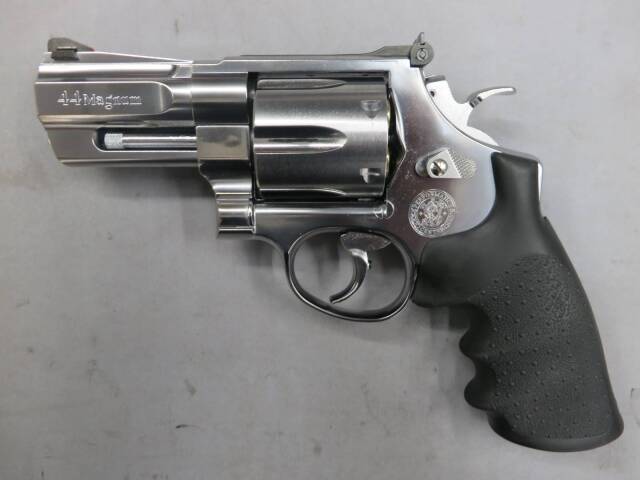 タナカ】S&W M629 PC フラットサイド 3in Ver.3