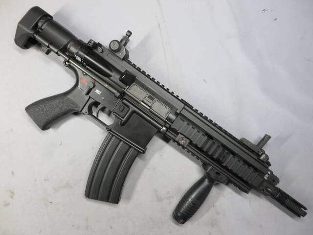 東京マルイ】HK416Cカスタム 次世代電動ガン