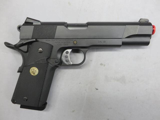 東京マルイ】MEUピストル