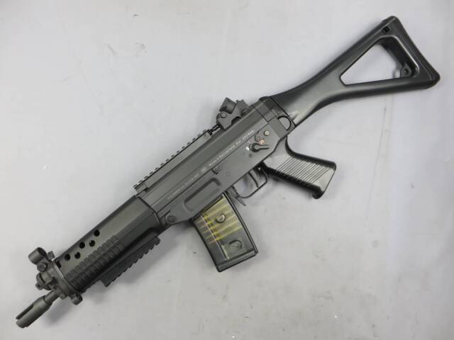 東京マルイ】SIG 552 Seals・マウント スタンダード電動ガン