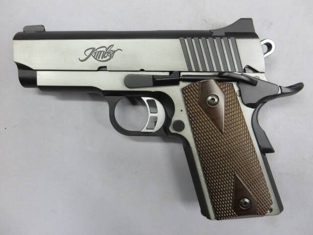 ウエスタンアームズ】キンバー エクリプス ウルトラ2