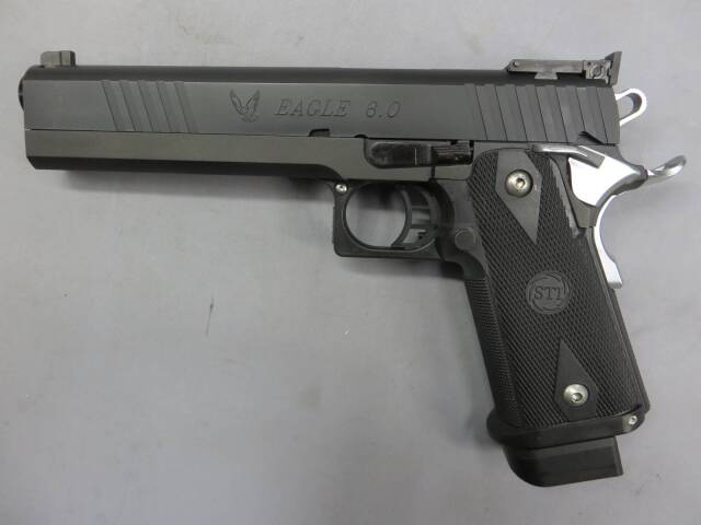 KSC】STI イーグル 6.0