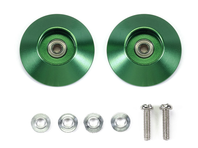 T95609 タミヤ ミニ四駆特別企画 HG 19mmオールアルミベアリング