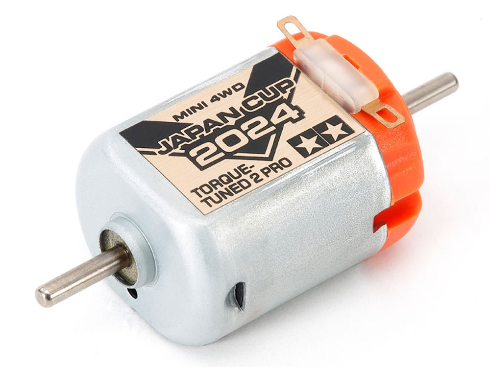 T95169 タミヤ ミニ四駆限定 ハイパーダッシュ3モーター J-CUP 2024