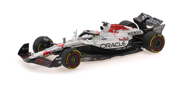 ミニチャンプス 1/43 レッドブル RB21 M.フェルスタッペン 日本GP 2025