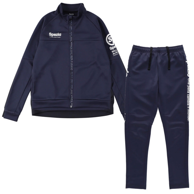 SPAZIO】GE0779 ジャージセットアップ（S～2XO）
