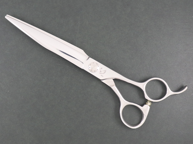 中古シザー】心 DA-675V（6.75インチ）トリマー用 理容師用 美容師用