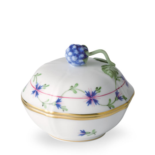 ブルーガーランド] ボンボン入れ ブラックベリー