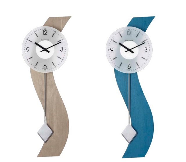 ヘルムレ HERMLE 振り子時計 71004 モダン 掛け時計/時計 掛け時計