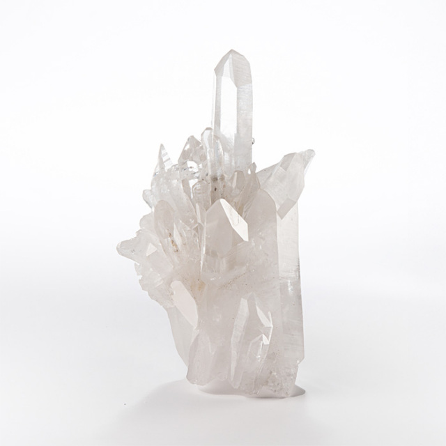 水晶クラスター （アメリカ アーカンソー州産） 大型 No.809 | 神棚