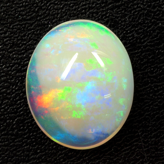 オパール ルース (裸石) 4.077ct 【 12月19日の誕生日石、10月の誕生石