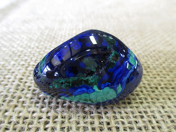 アズライトマラカイト/アズラマラカイト/ロシア産 | 天然石専門店【鬮石】