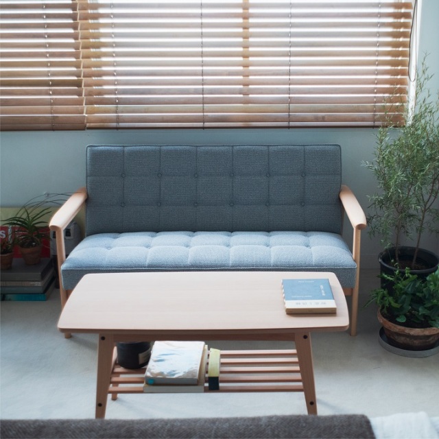 Kチェア2シーター｜オンラインストア｜カリモク60オフィシャルショップ