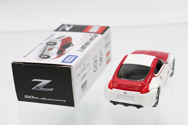 ミニカーショップ ケンボックス トミカ 特注・その他日産フェアレディZ