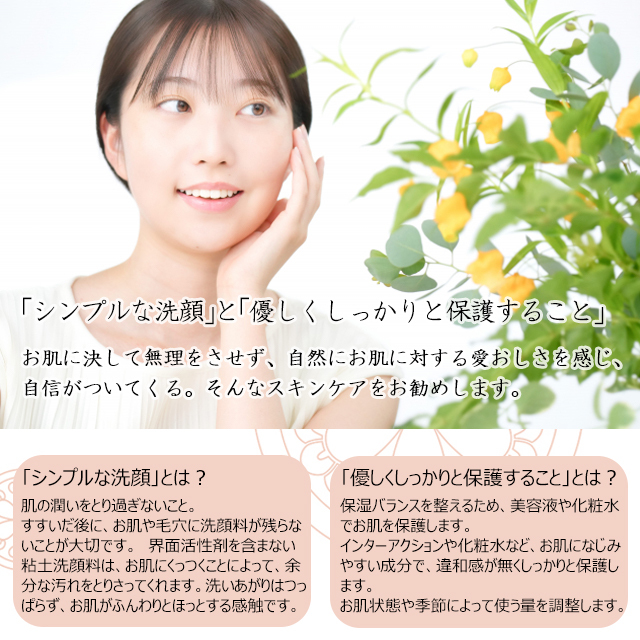 ルナレーナ フレッシュアップEX 225g （洗顔料・パック）