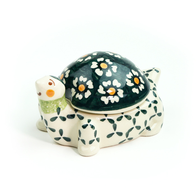 コンテナ−ポーリッシュポタリー(ポーランド食器)