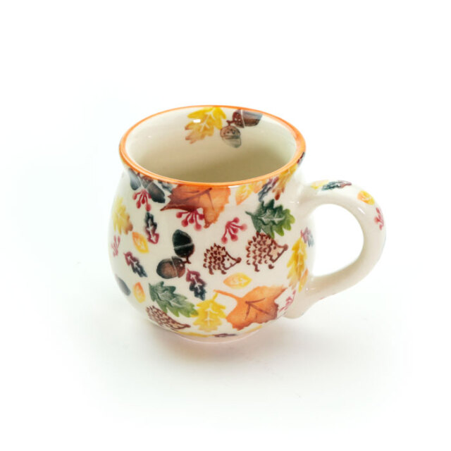 マグカップ（小）ポーリッシュポタリー(ポーランド食器)