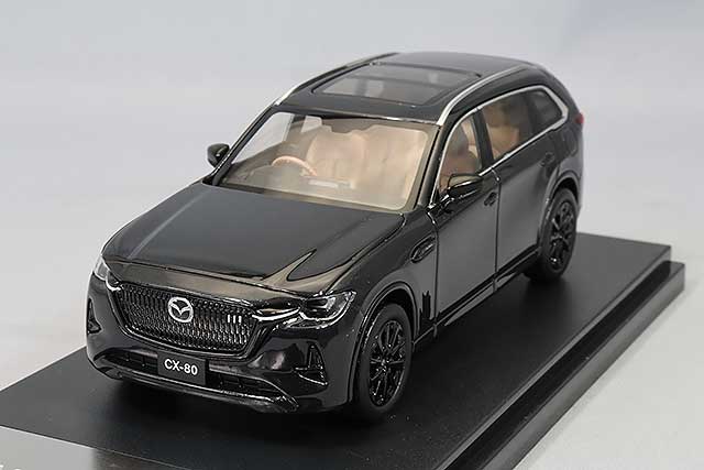 ハイストーリー 1/43 マツダ アンフィニ MS-8 2.5 タイプ X (1992