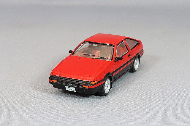 イグニッションモデル 1/18 トヨタ スプリンター トレノ 3ドア GT Apex