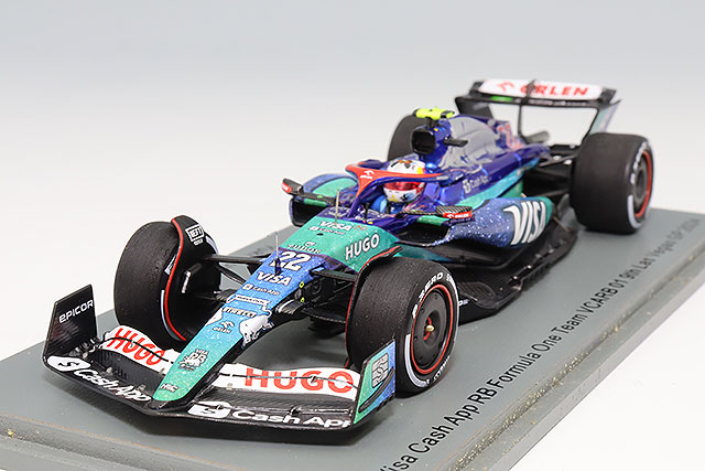 スパーク 1/43 オラクル レッドブルレーシング RB21 F1 2025 日本GP
