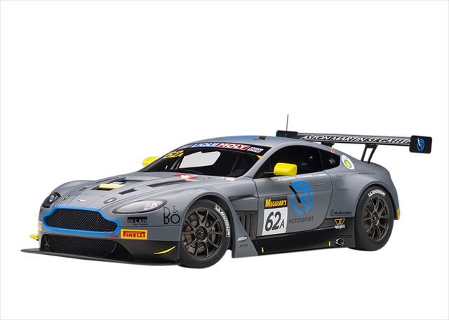 お取り寄せ商品】 オートアート コンポジット 1/18 アストンマーティン