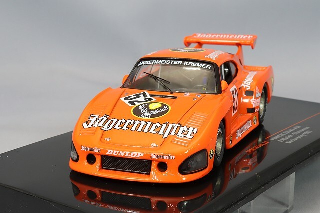 イクソ 1/43 ポルシェ 935 K3 