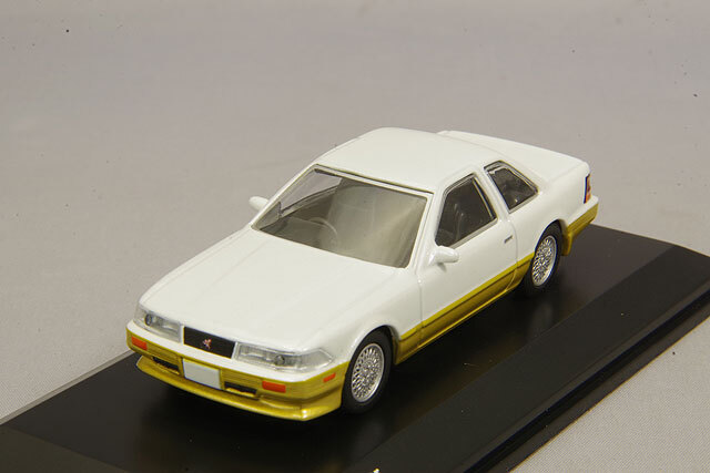 宮沢模型流通限定, 京商 1/64 トヨタ ソアラー ホワイト/ゴールド