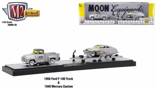 M2マシーン 1/64 Auto-Haulers リリース50 3台セット